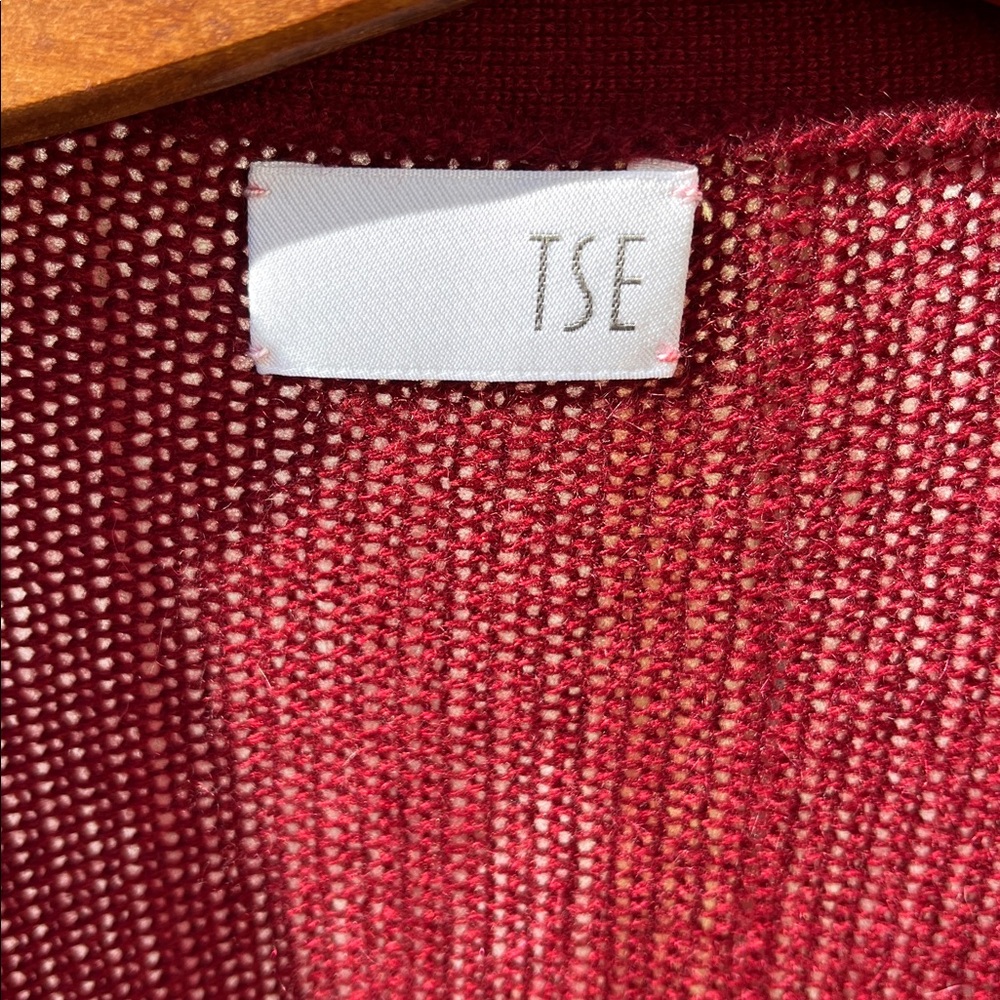 TSE cashmere blend cardigan😍 - Picture 3 of 7